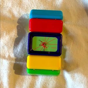 Nixon Watch